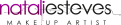 Loja: Natali Esteves Make Up Artist - Logotipo